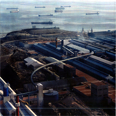 EPC Contract For Bulk Material Handling And Conveying Project