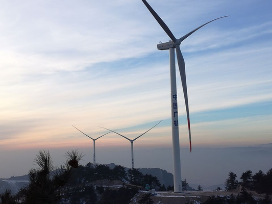 Offshore Wind Power Tower Fabaricated Based On Requirement