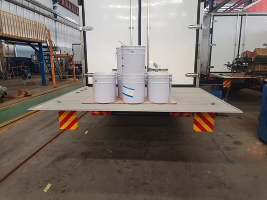 Custom 1000 Kg Tail Lift Equal To Dholiandia Quality