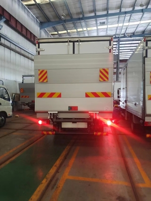 Tail Lift Equal To European Product Quality