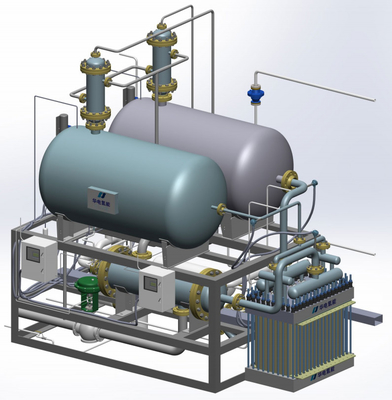 Electrolyzer of Hydrogen Generator