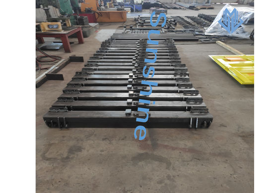 1500 Kg Electric Hydraulic Tail Lift And Liftgate For Mounting On Truck