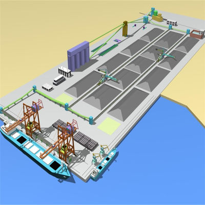 Various Bulk Material System Scheme Design Technical Service