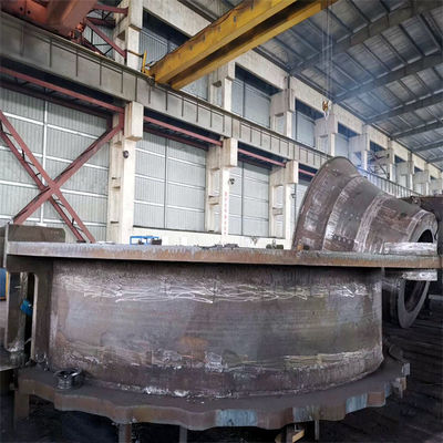 Casting Welding Machining Of Heavy Duty Lifting And Transportation Equipment