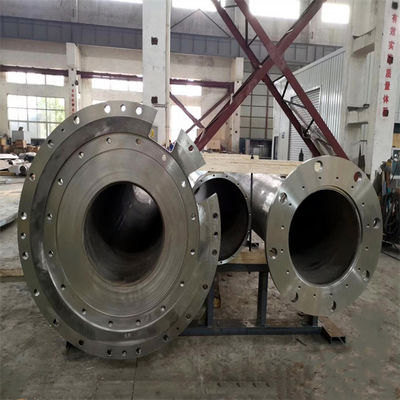 Feed Cutterhead Of Culvert Shield Machine Machined Parts