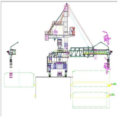 Continuous Loading For Bulk Carriers Automatic Loading System