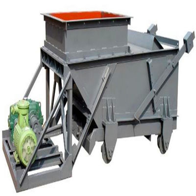 240t/h Heavy Duty Direct Reciprocating Feeder For Feeding Processing Machinery