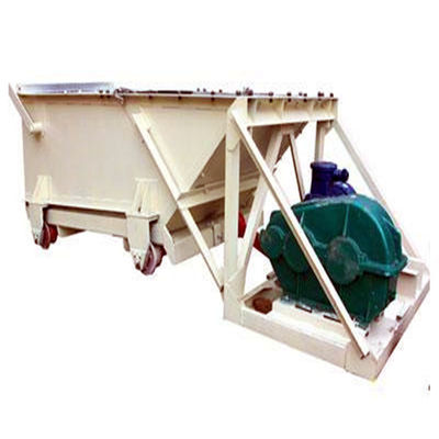 240t/h Heavy Duty Direct Reciprocating Feeder For Feeding Processing Machinery