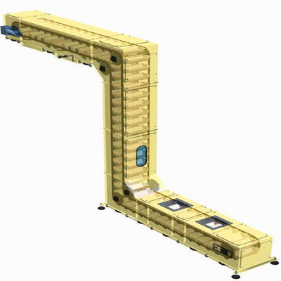 Vertical Conveying Heavy Duty Bucket Elevator Conveyor For Bulk Materials