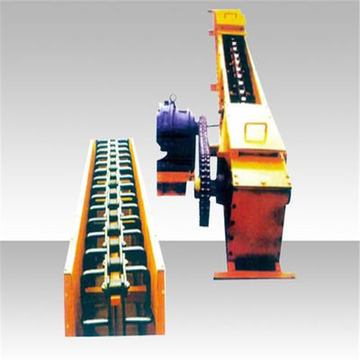Long Service Life Chain Bucket Conveyor For Bulk Materials Handling