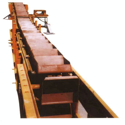 Continuous Chain Type Bucket Elevator electrical driven For Bulk Materials Conveying