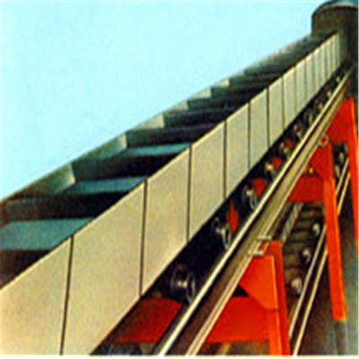 Continuous Chain Type Bucket Elevator electrical driven For Bulk Materials Conveying