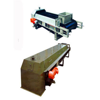 Bulk Material Handling Apron Feeder Conveyor Belt electrical driven screw type