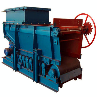 Bulk Material Handling Apron Feeder Conveyor Belt electrical driven screw type