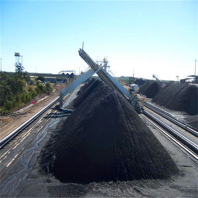 Longitudinal Stockyard Scraper Type Reclaiming System For Coal Handling