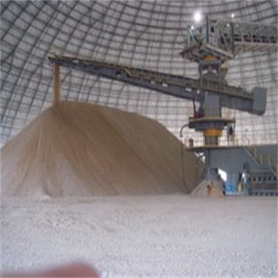 Bridge Scraper Reclaimer for Coal / Ore / Grain yard Circular Stockyard Stacker and Reclaimer