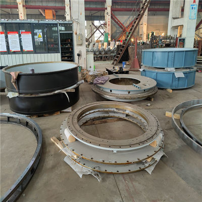 Undertaking Heavy Equipment Parts Machining High Performance