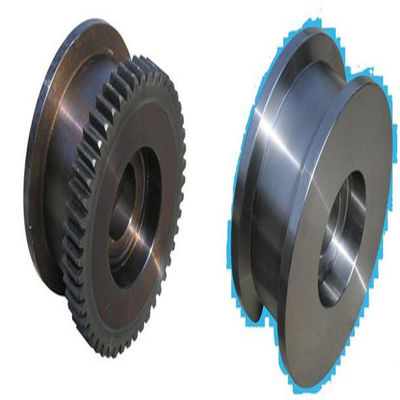 Lifting Transportation Equipment Steering Traveling Wheel Machining