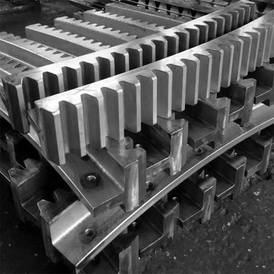 Power Generation Equipment Shaft  Sleeve Gear And Rack Machining