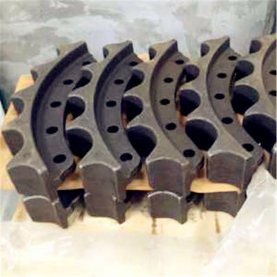 Gear Block For Heavy Duty Mining Machinery And Heavy Duty Port Machinery