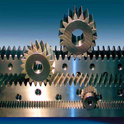 Gear Block For Heavy Duty Mining Machinery And Heavy Duty Port Machinery