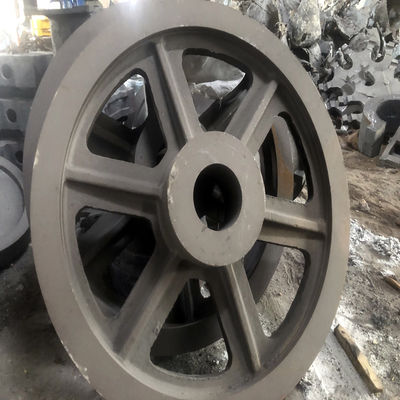 Gear Block For Heavy Duty Mining Machinery And Heavy Duty Port Machinery
