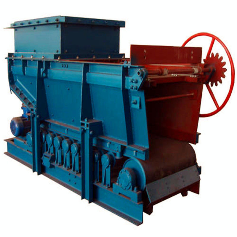 Bulk Material Handling Apron Feeder Conveyor Belt electrical driven screw type