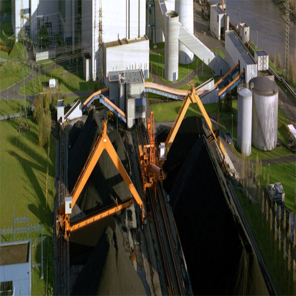 Gantry Type Scraper Stockyard Reclaimers For Reclaiming Material
